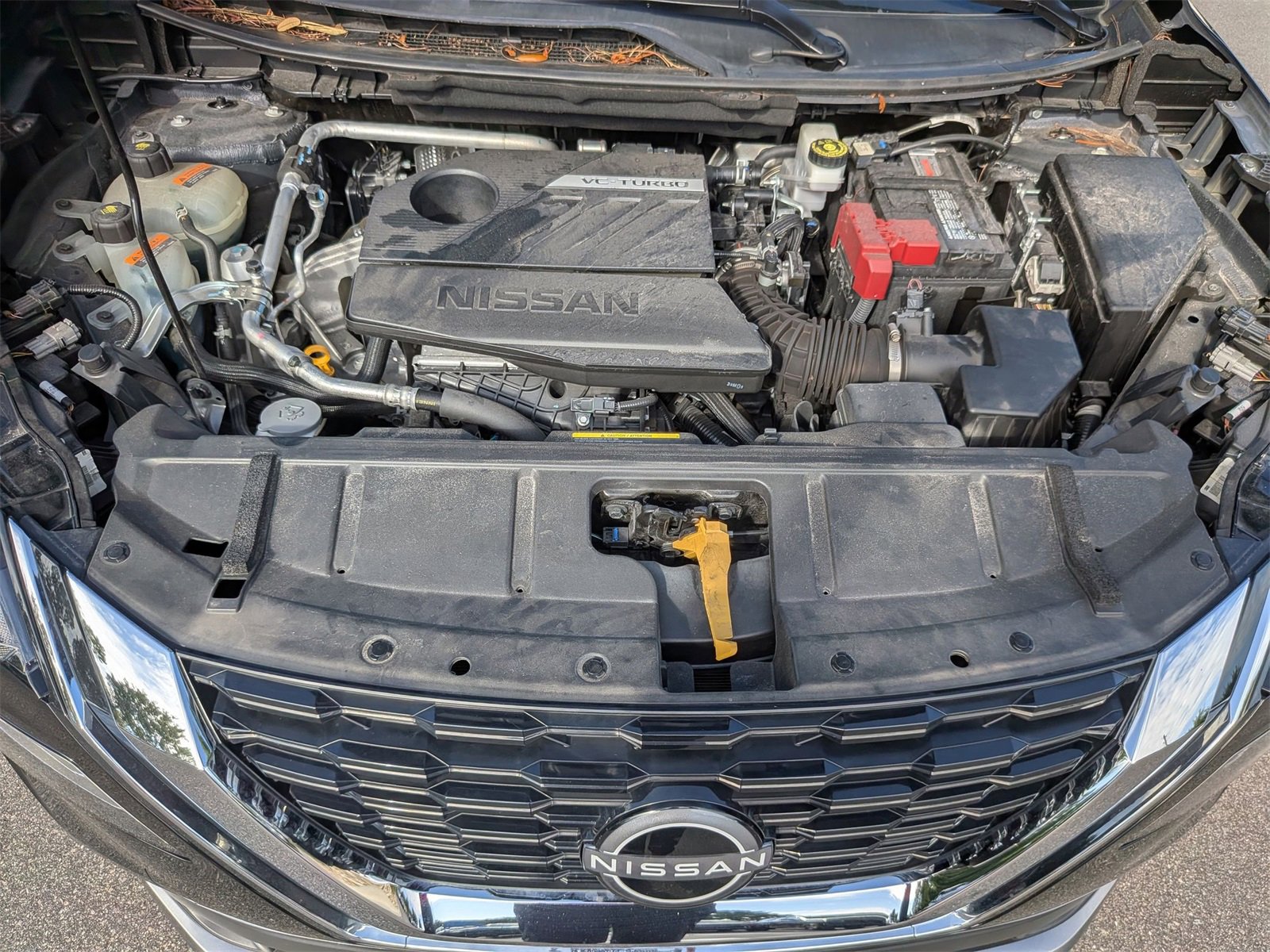 Used 2023 Nissan Rogue SL image 41