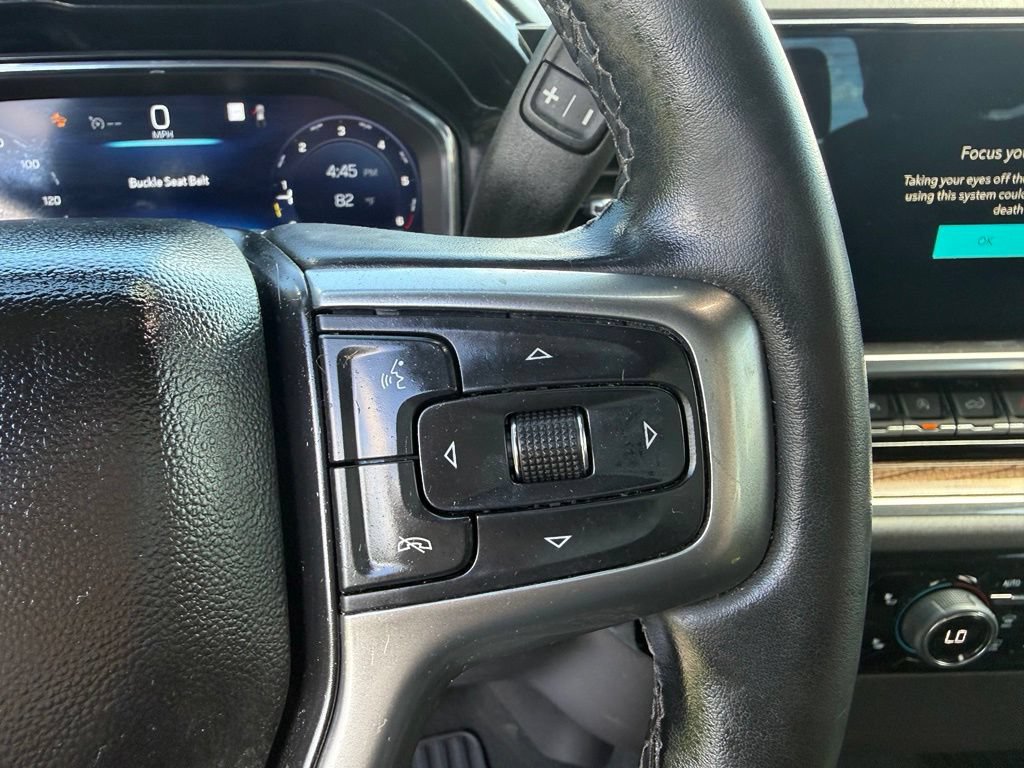Used 2023 Chevrolet Silverado 1500 LT AWD/4WD image 31