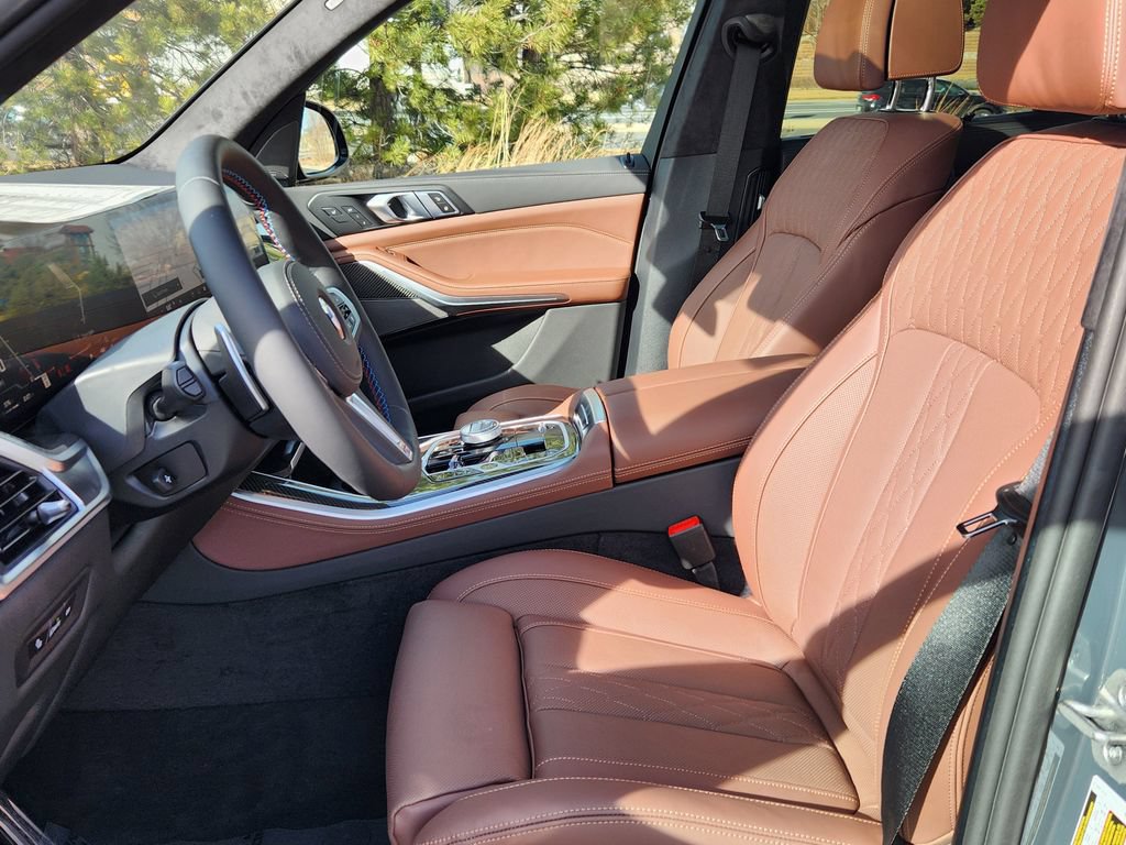 New 2026 BMW X5 M60i AWD/4WD image 10