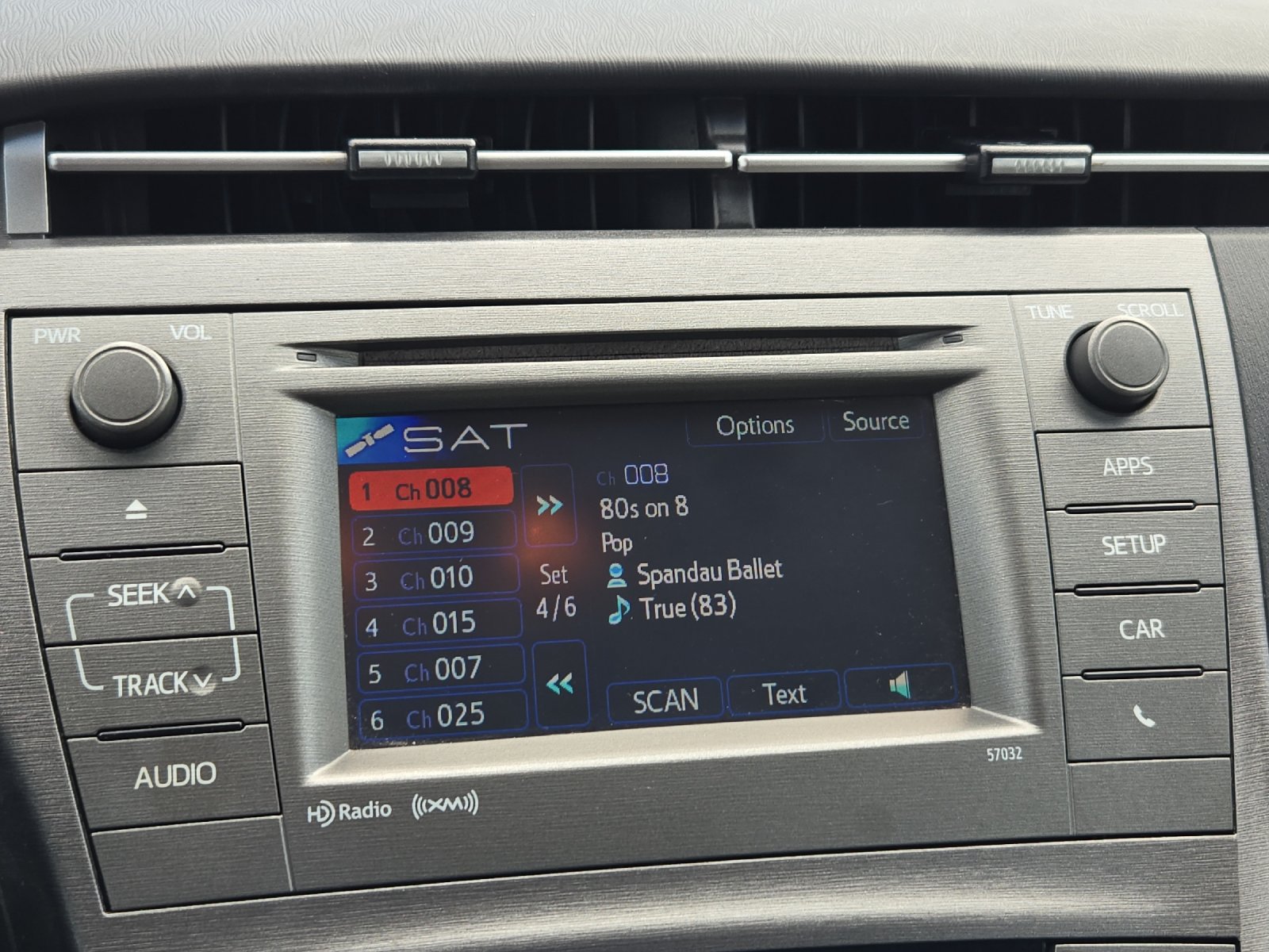 Used 2014 Toyota Prius Prime Plug-In Hybrid FWD image 15