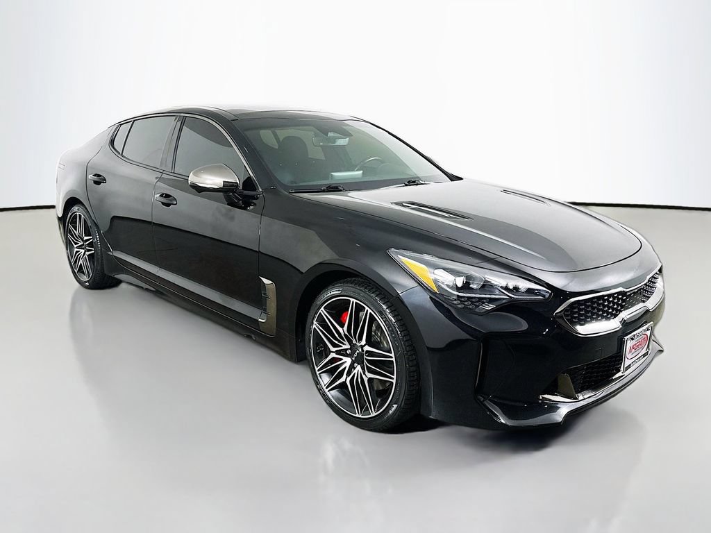 Used 2023 Kia Stinger GT2 RWD image 17