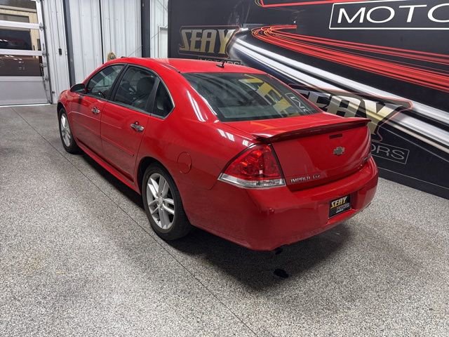 Used 2013 Chevrolet Impala LTZ image 11