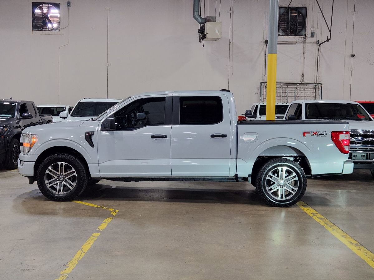 Used 2021 Ford F150 XL w/ STX Appearance Package AWD/4WD image 5