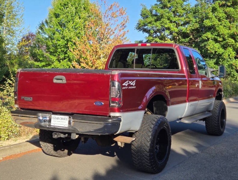Used 2000 Ford F250 Lariat