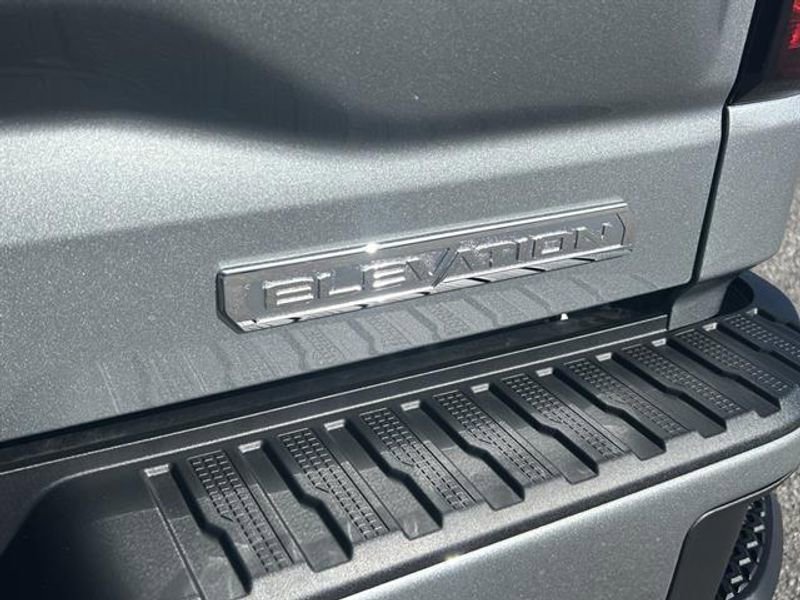 Used 2026 GMC Sierra 1500 Elevation w/ Elevation Premium Package image 8