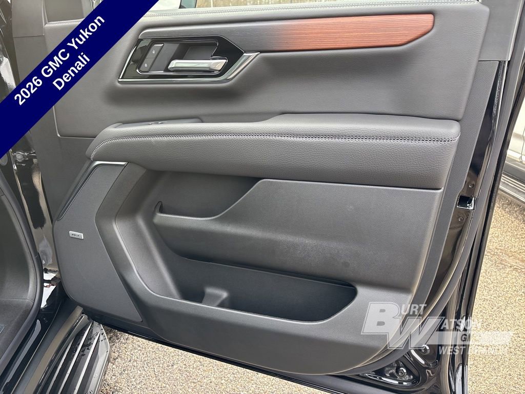 New 2026 GMC Yukon Denali image 14