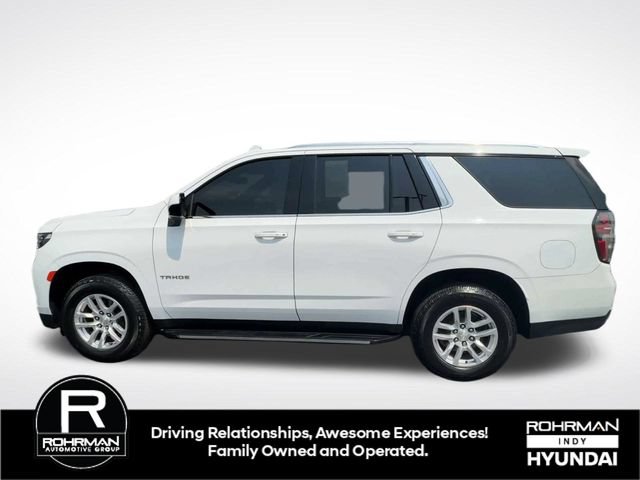 Used 2022 Chevrolet Tahoe LT AWD/4WD image 5
