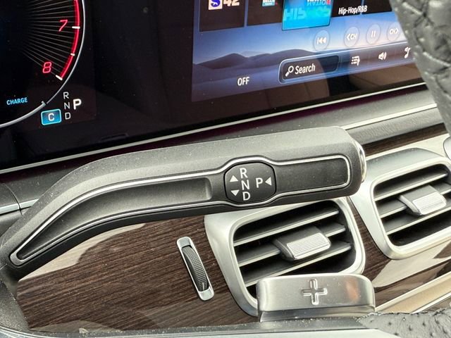 New 2025 Mercedes-Benz GLS 450 4MATIC image 24