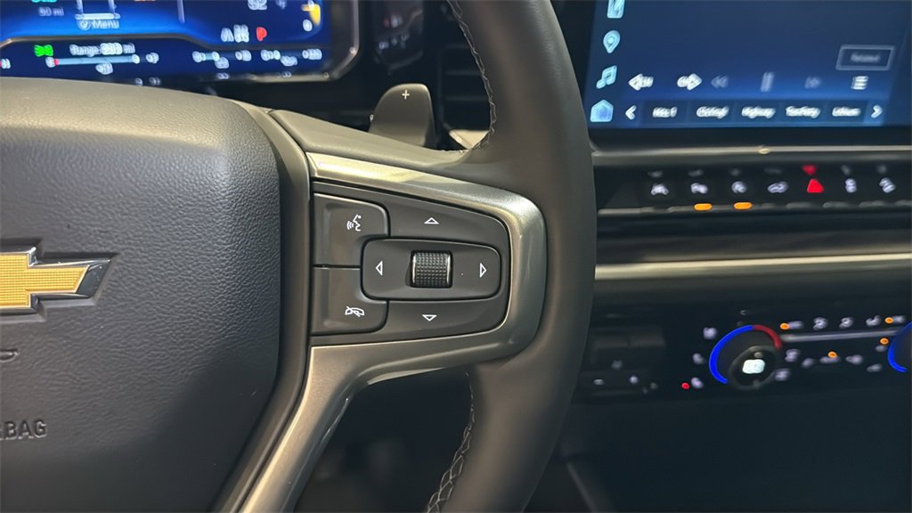 Used 2025 Chevrolet Silverado 1500 LTZ w/ LTZ Premium Package image 32