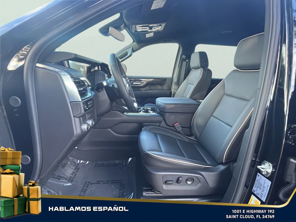 New 2026 GMC Yukon XL Elevation image 15