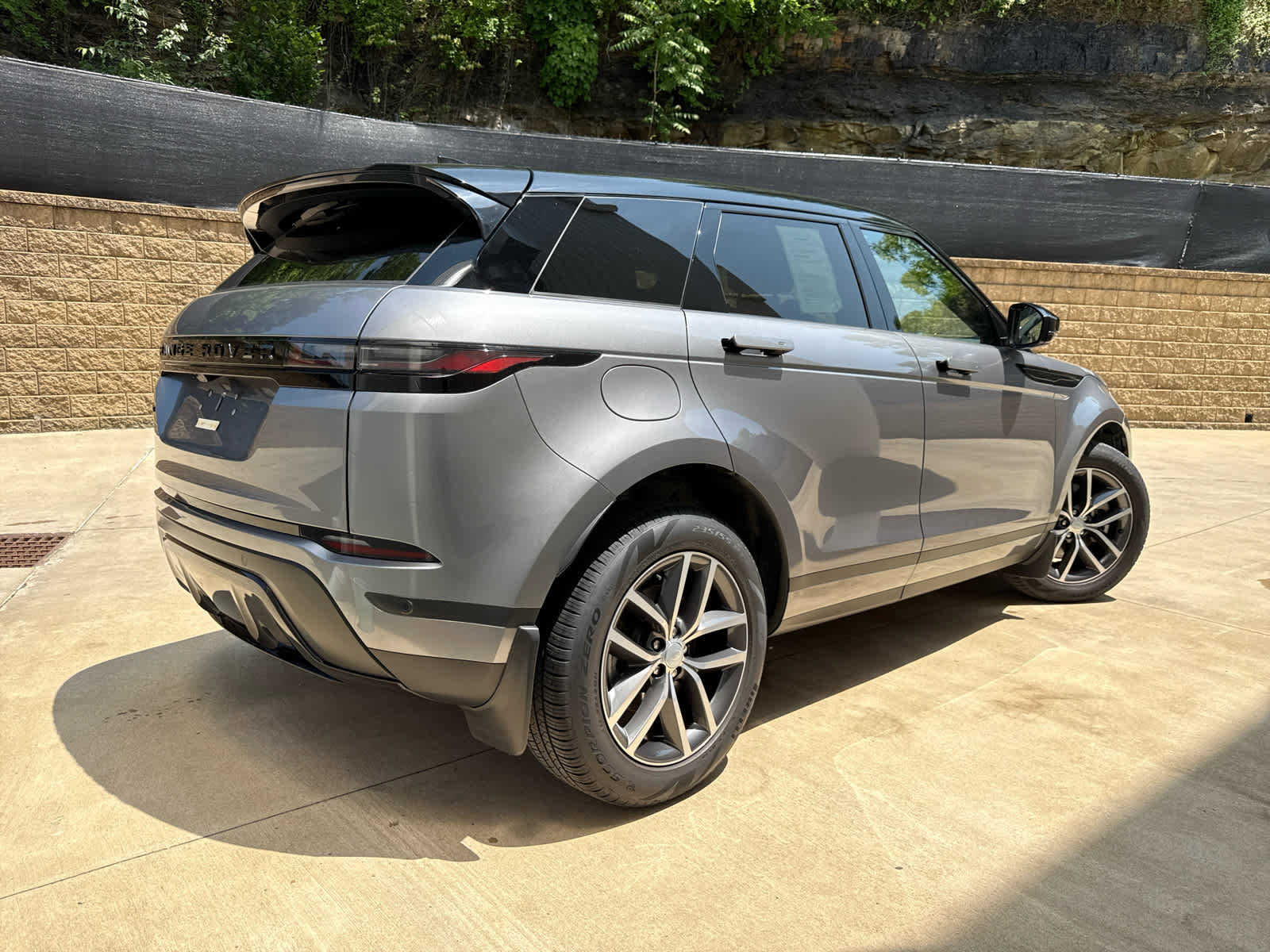 Certified 2024 Land Rover Range Rover Evoque S image 3