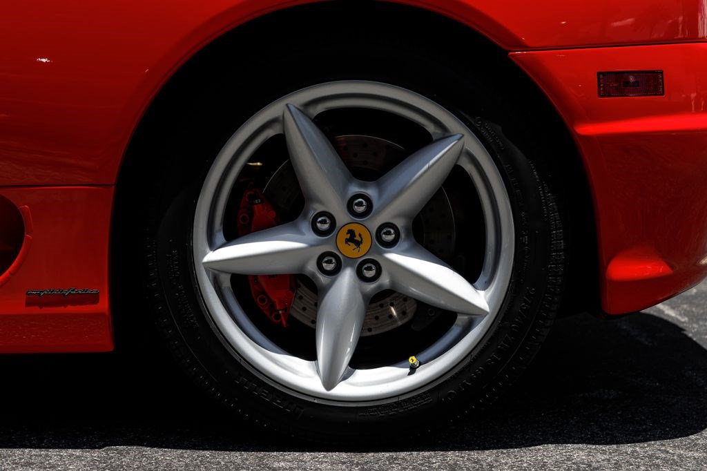 Used 2002 Ferrari 360 Modena RWD image 37