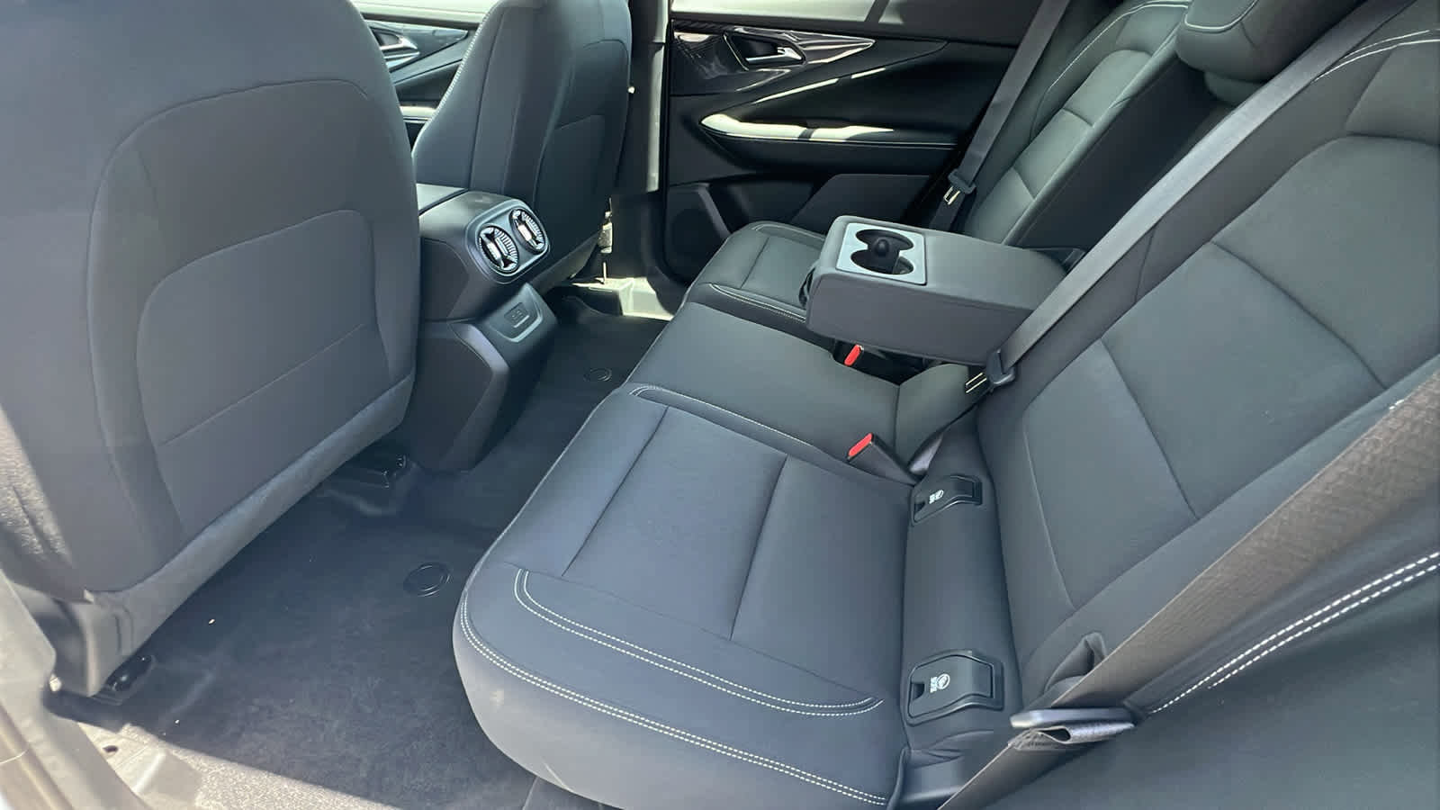 New 2024 Chevrolet Blazer EV AWD Police image 24