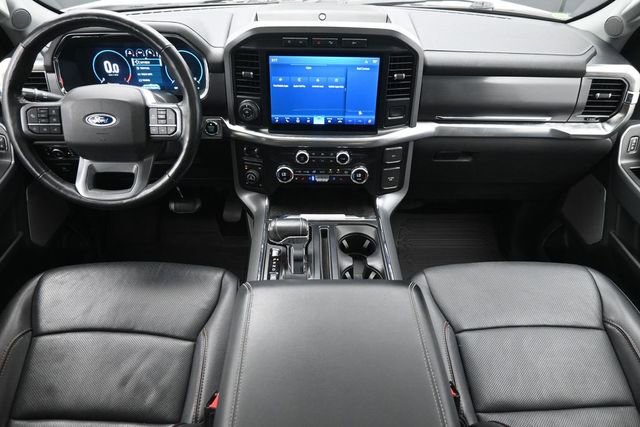 Used 2021 Ford F150 Lariat w/ Equipment Group 502A High AWD/4WD image 21