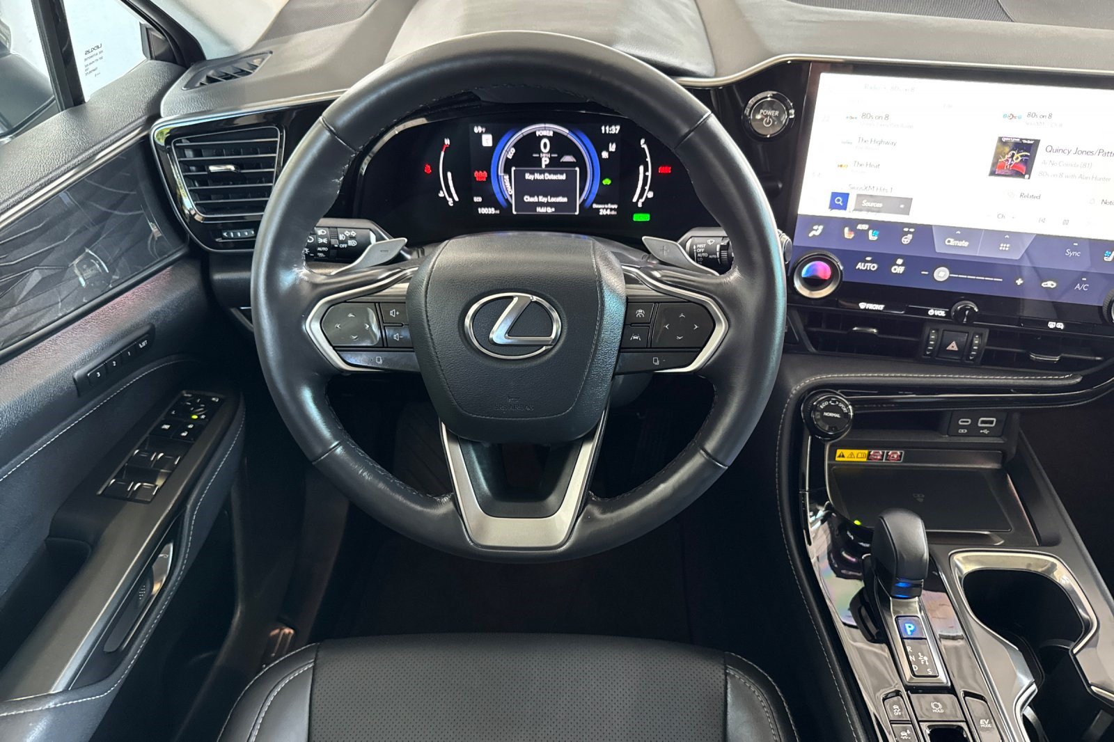 Certified 2026 Lexus NX 350h AWD w/ Accessory Package (2T) image 18