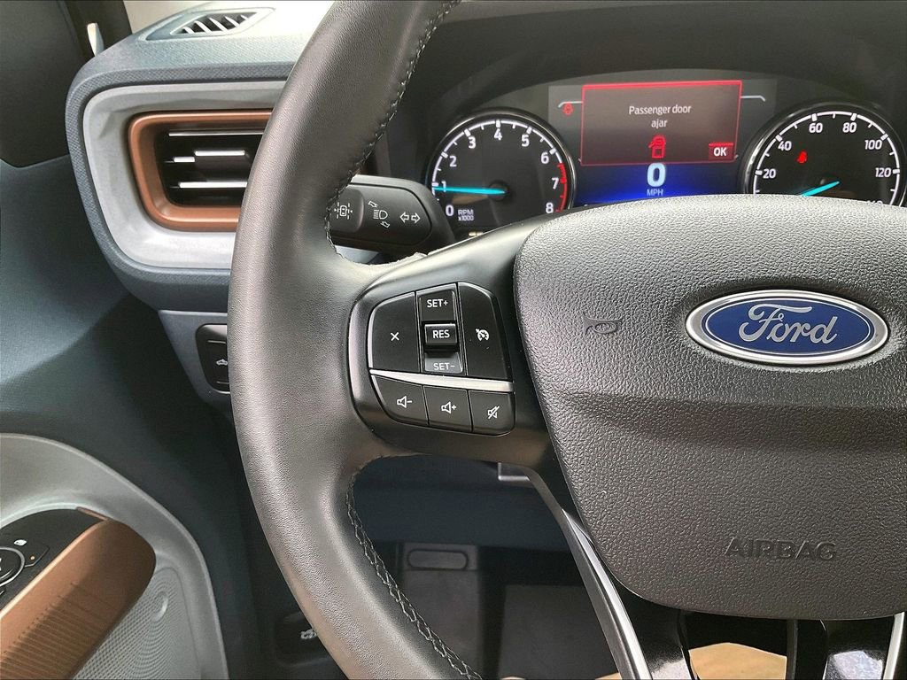 Used 2023 Ford Maverick Lariat w/ Equipment Group 500A Standard AWD/4WD image 23