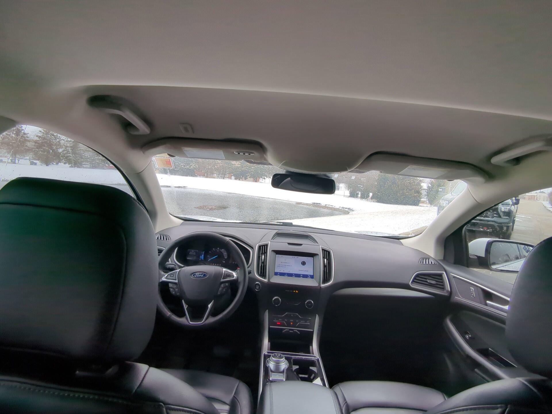 Used 2020 Ford Edge SEL w/ Convenience Package image 11