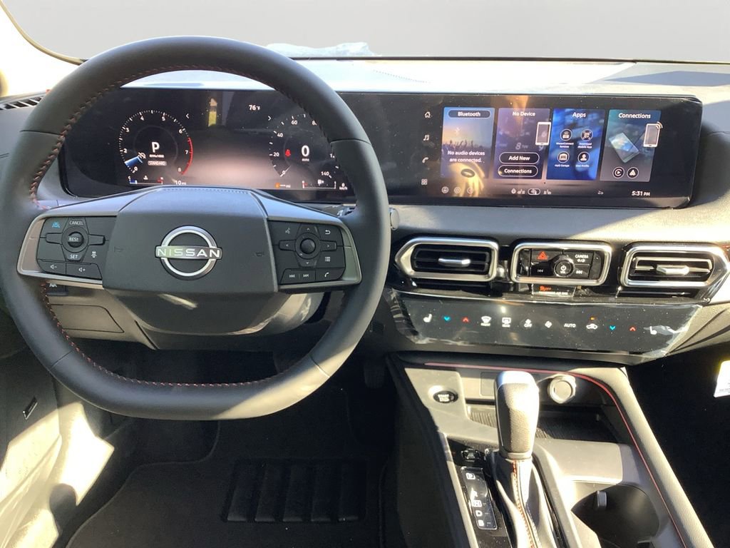 New 2026 Nissan Sentra SR w/ SR Premium Package FWD image 16