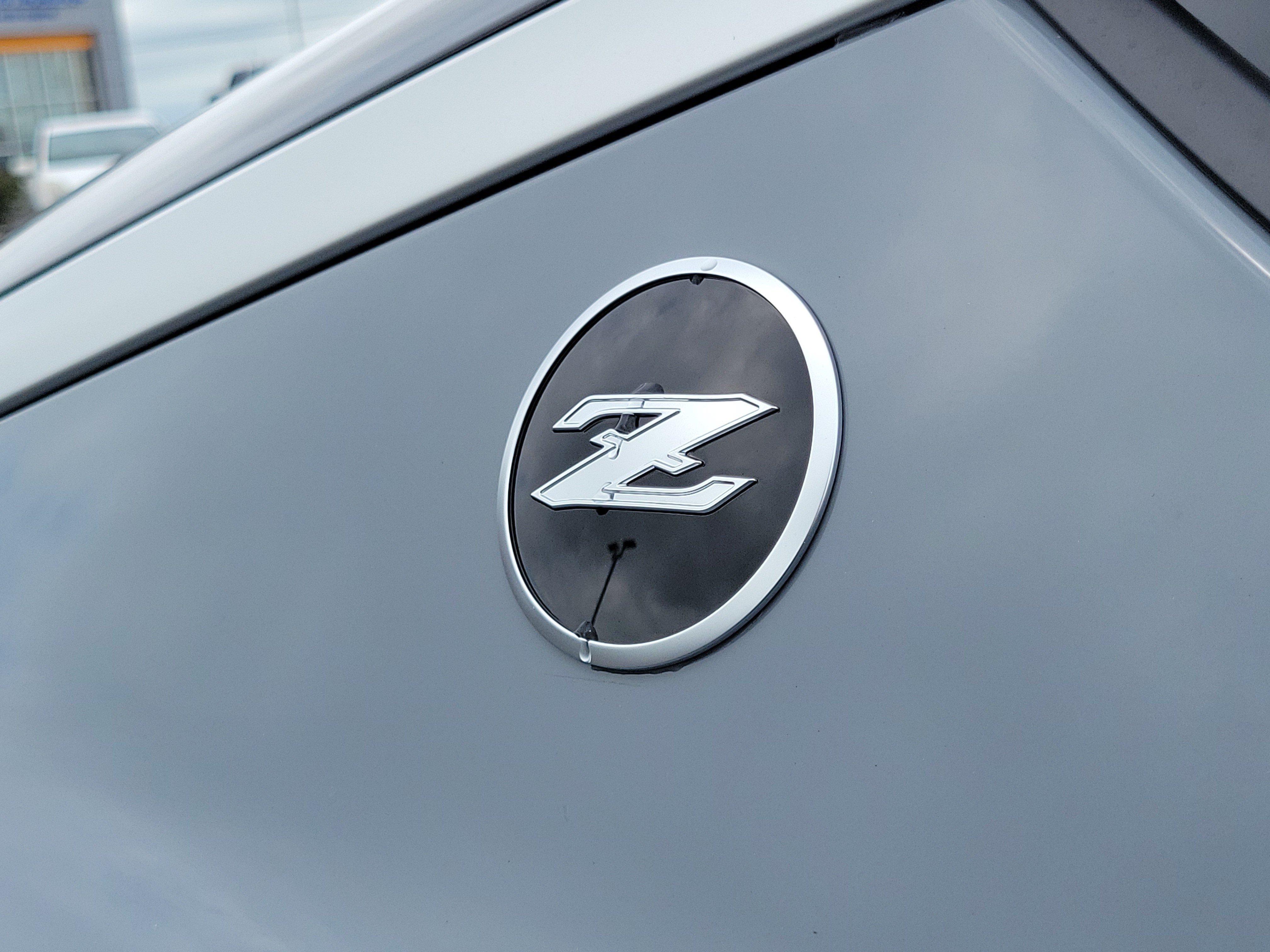 New 2026 Nissan Z Sport w/ Floor Mat Package RWD image 6