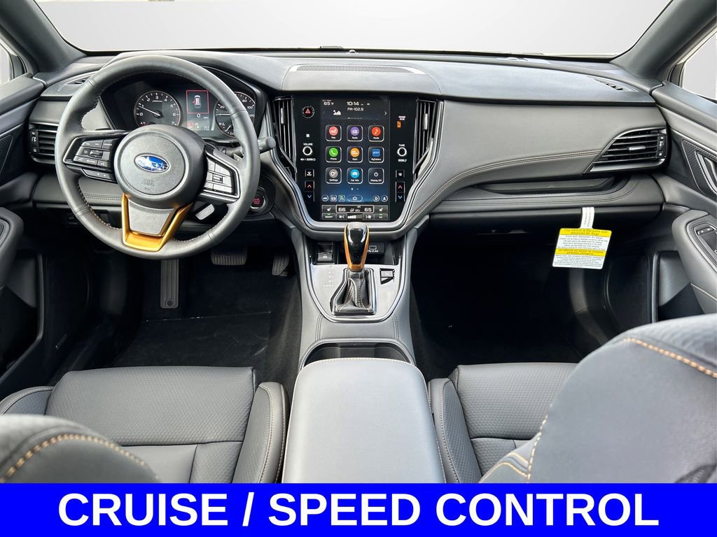 Certified 2025 Subaru Outback Wilderness image 21