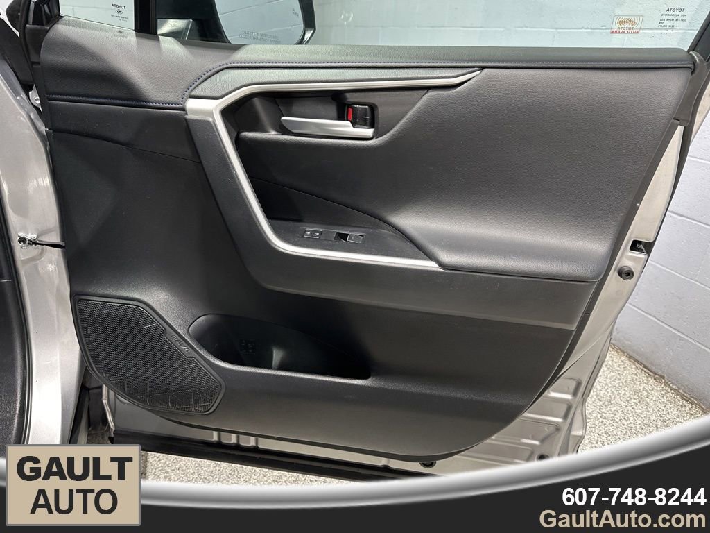 Used 2023 Toyota RAV4 XSE image 16