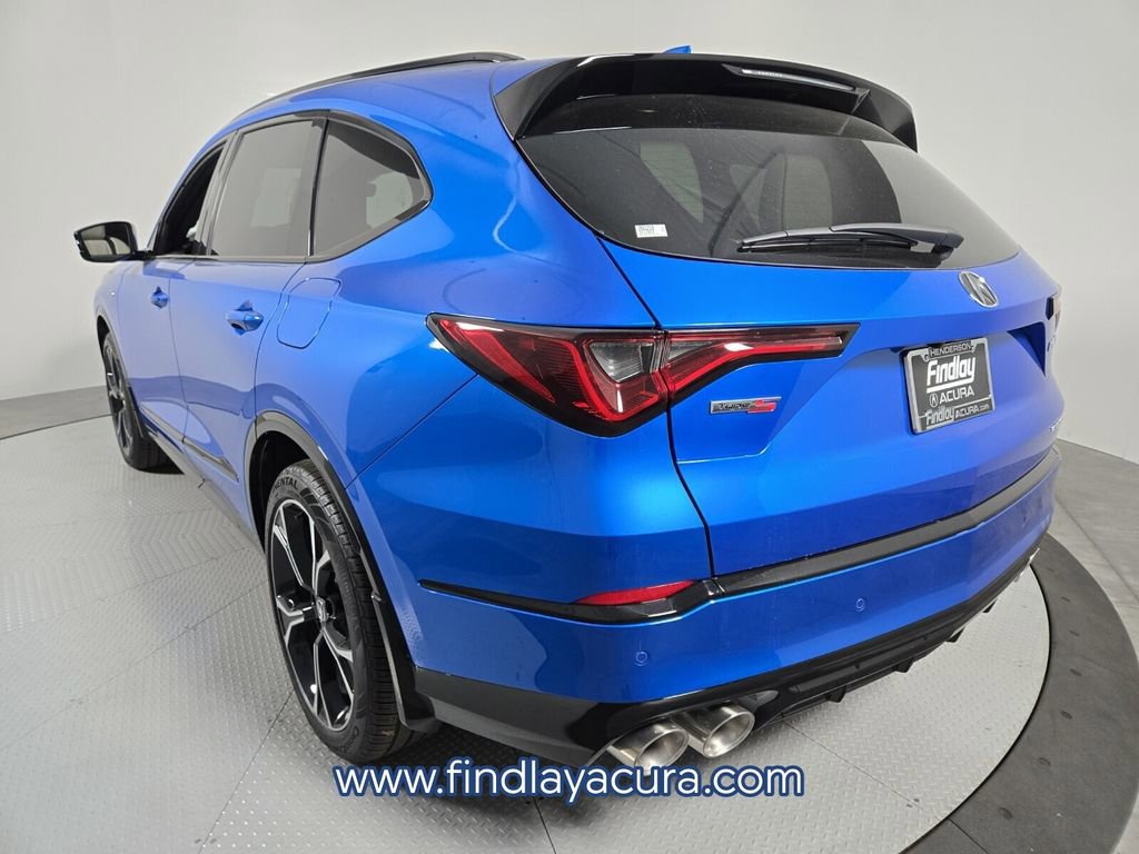 New 2026 Acura MDX Type S AWD/4WD image 4