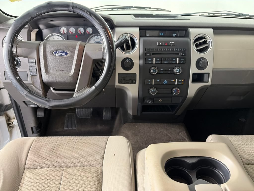 Used 2010 Ford F150 XLT AWD/4WD image 13