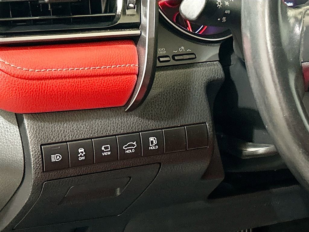 Used 2021 Toyota Camry XSE w/ Navigation Package image 8