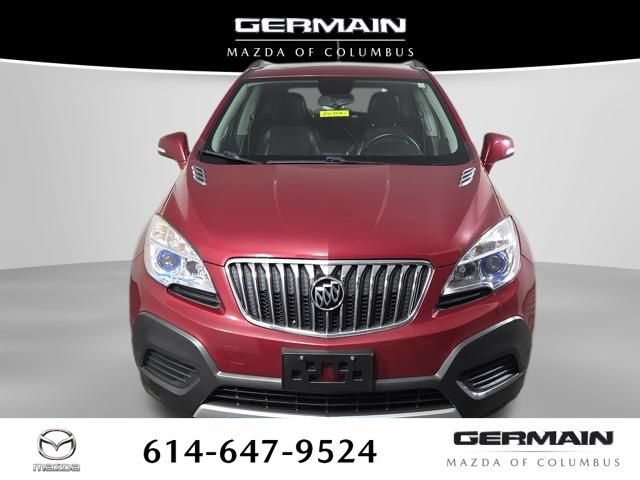 Used 2015 Buick Encore AWD image 2