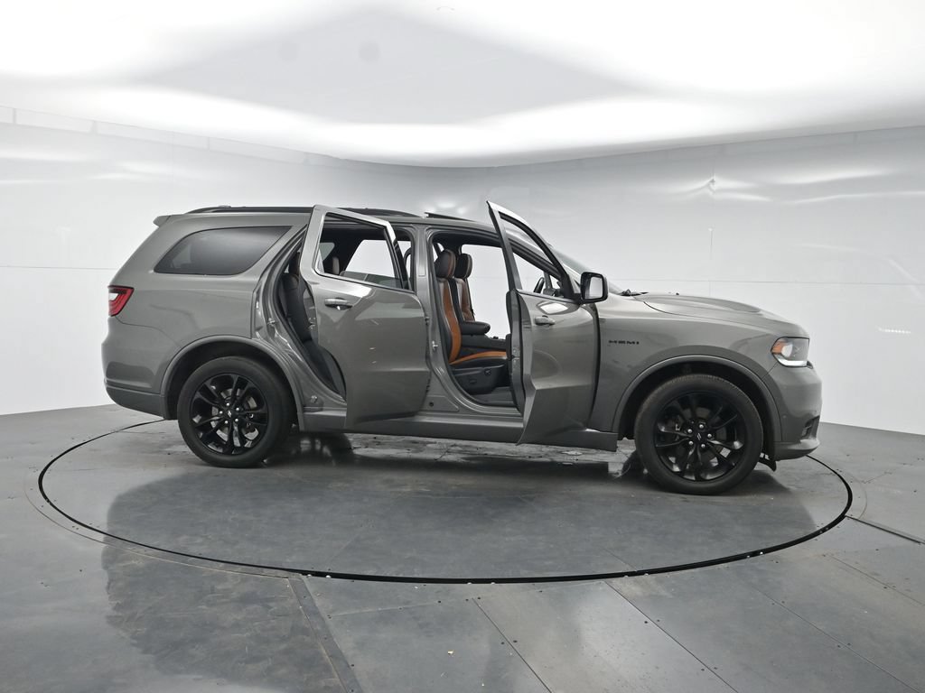 Used 2020 Dodge Durango R/T w/ Technology Group AWD/4WD image 43