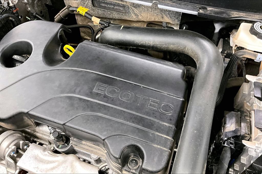Used 2023 GMC Terrain AT4 AWD/4WD image 38