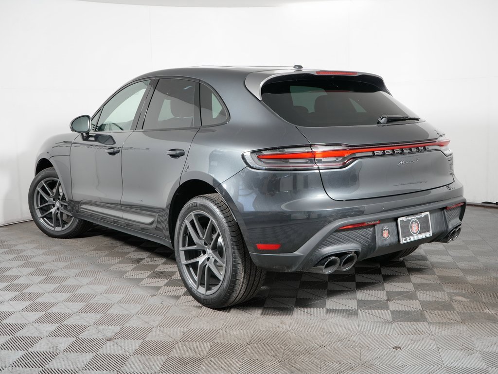New 2026 Porsche Macan Turbo image 3
