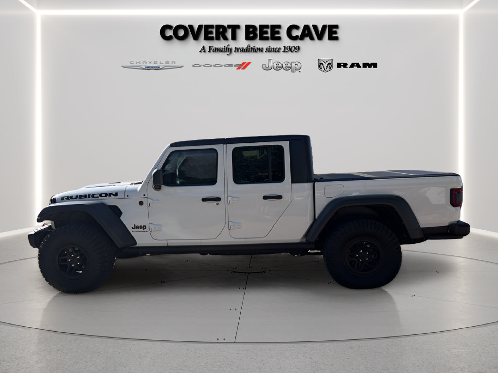 Used 2023 Jeep Gladiator Rubicon w/ Cold Weather Group AWD/4WD image 5