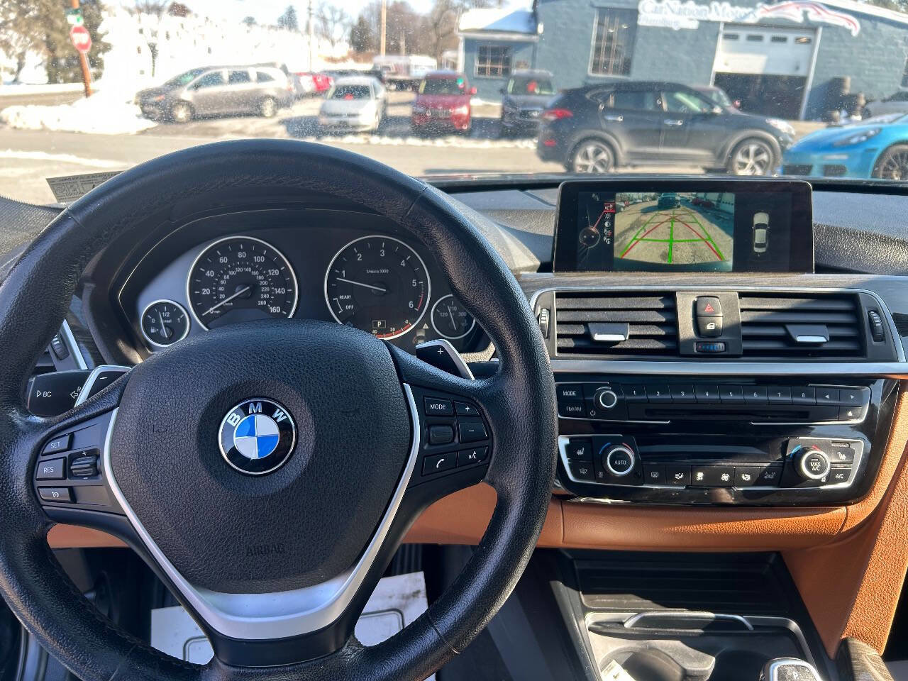 Used 2016 BMW 328d xDrive Sedan image 13