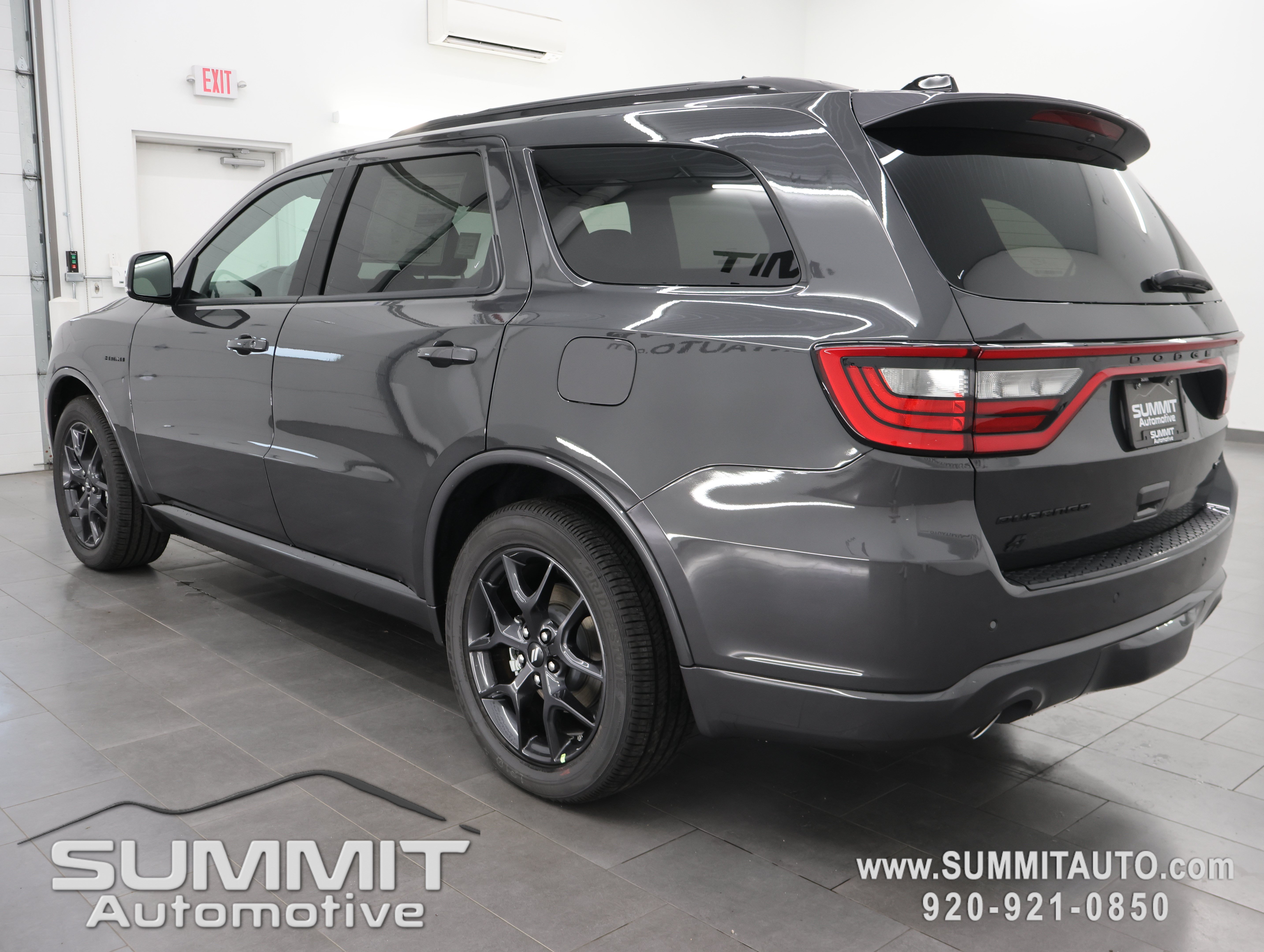 New 2026 Dodge Durango GT AWD/4WD image 6