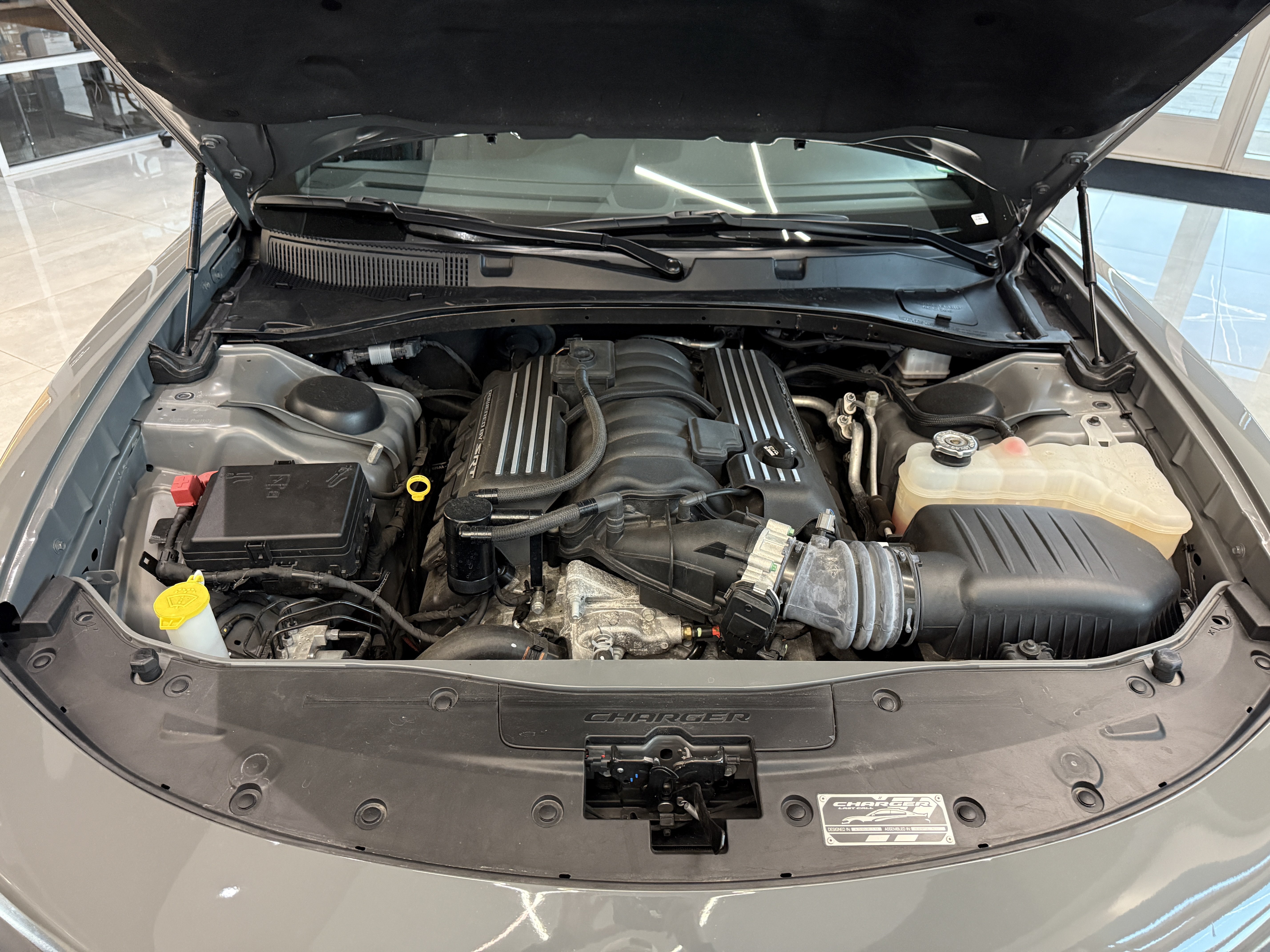 Used 2023 Dodge Charger Scat Pack RWD image 33