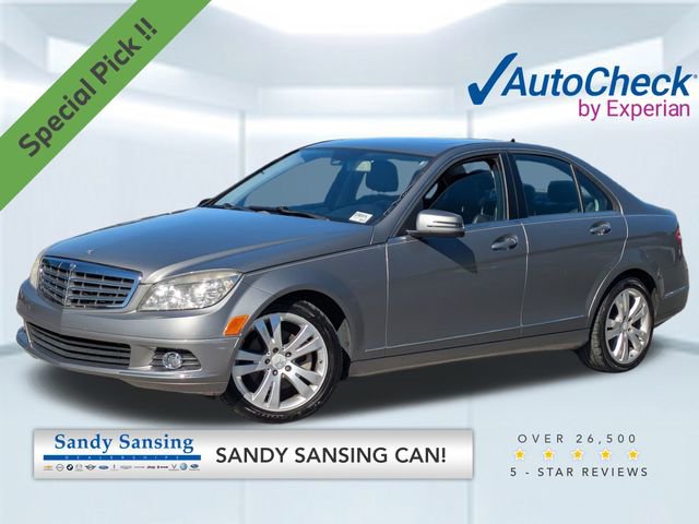 Used 2011 Mercedes-Benz C 300 C 300