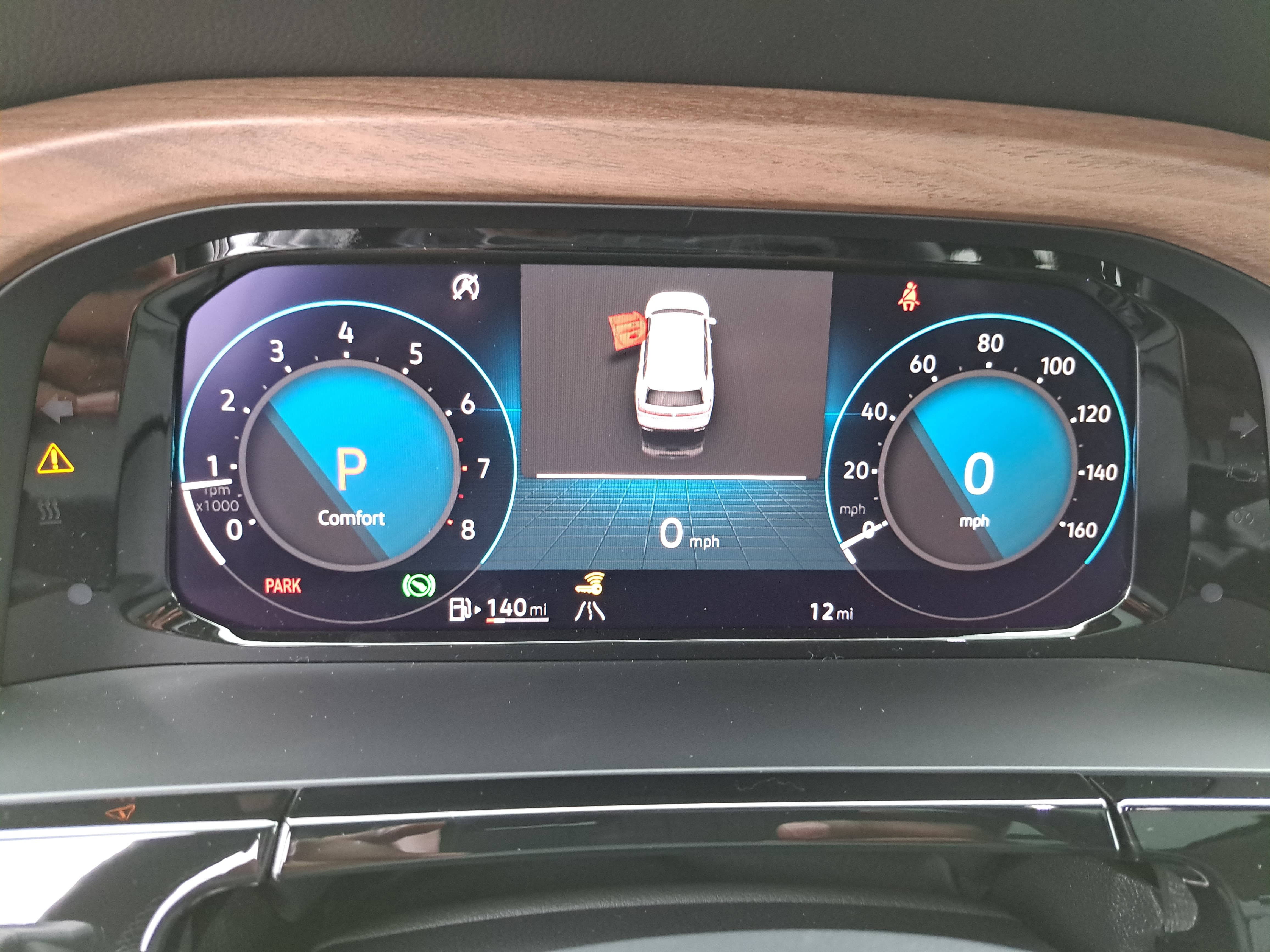 New 2026 Volkswagen Atlas SE image 20