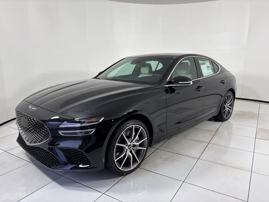 New 2026 Genesis G70 2.5T RWD image 1
