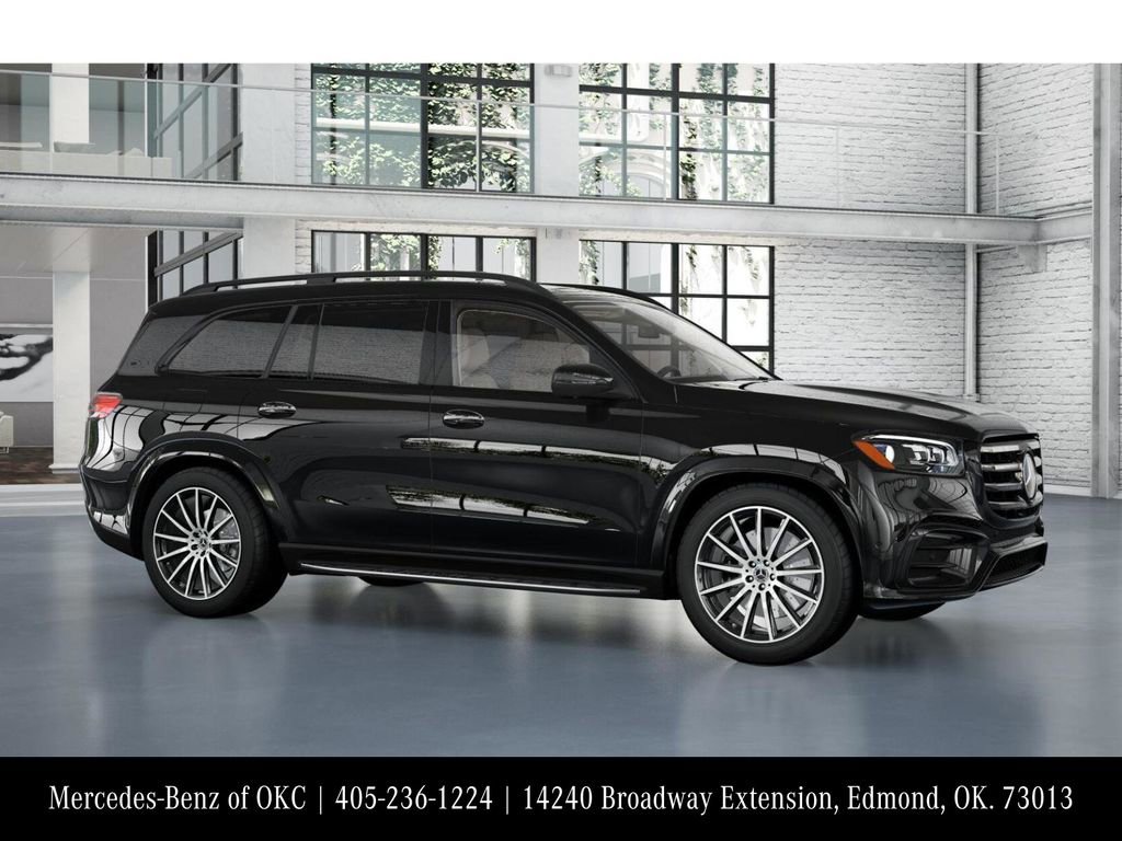 New 2026 Mercedes-Benz GLS 450 4MATIC image 13