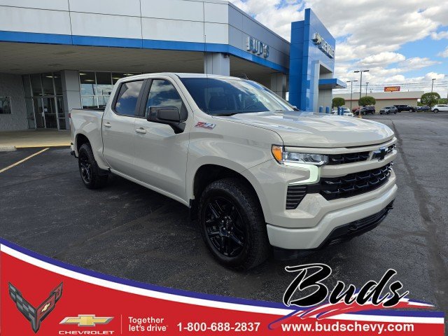 Used 2026 Chevrolet Silverado 1500 RST