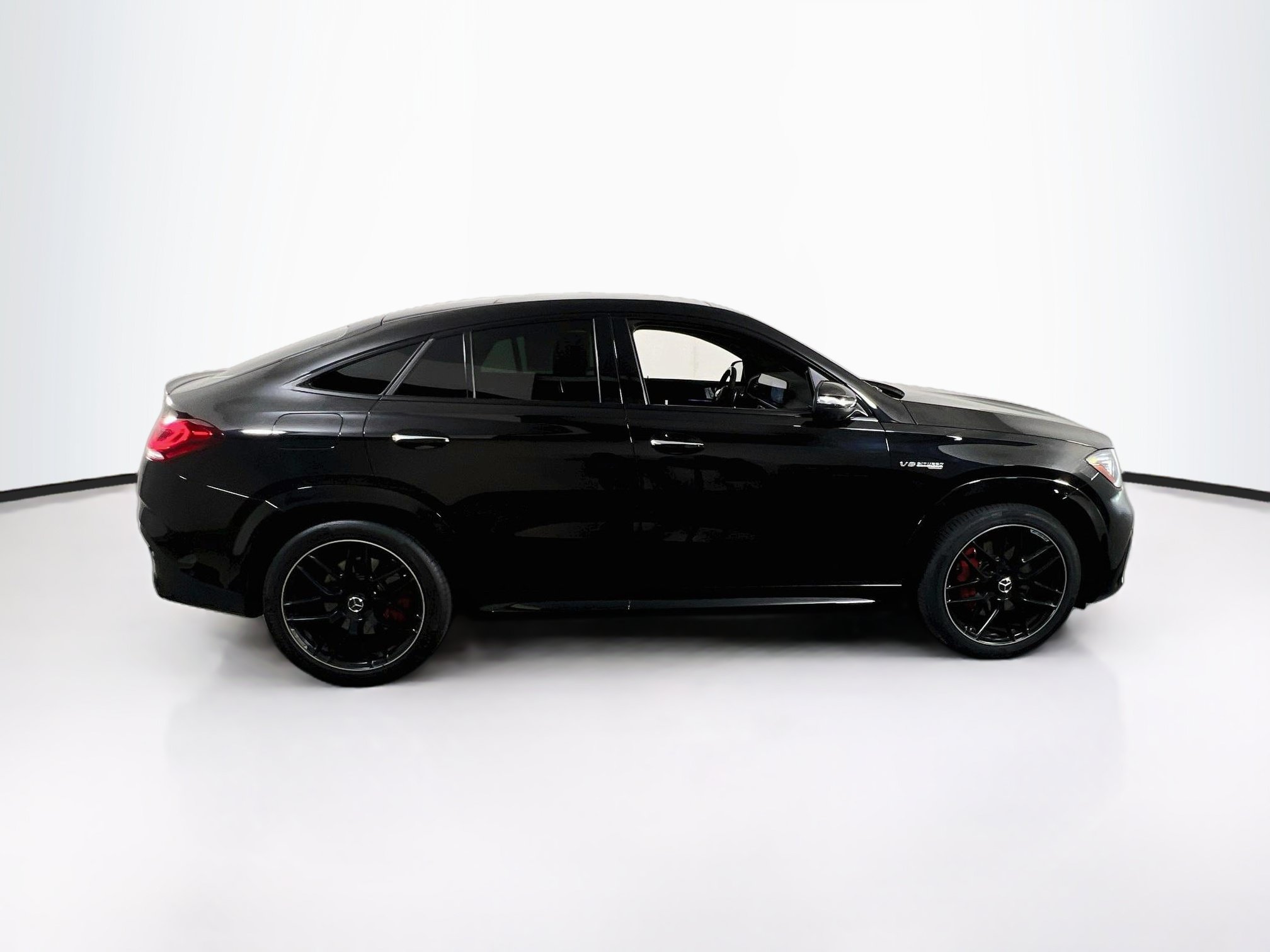 Used 2021 Mercedes-Benz GLE 63 AMG S image 4