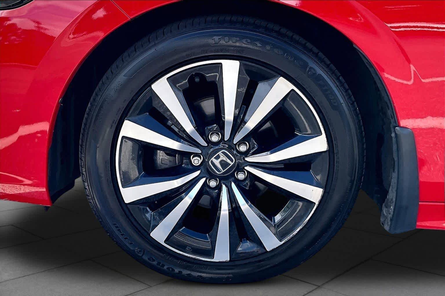 Used 2023 Honda Civic EX image 11