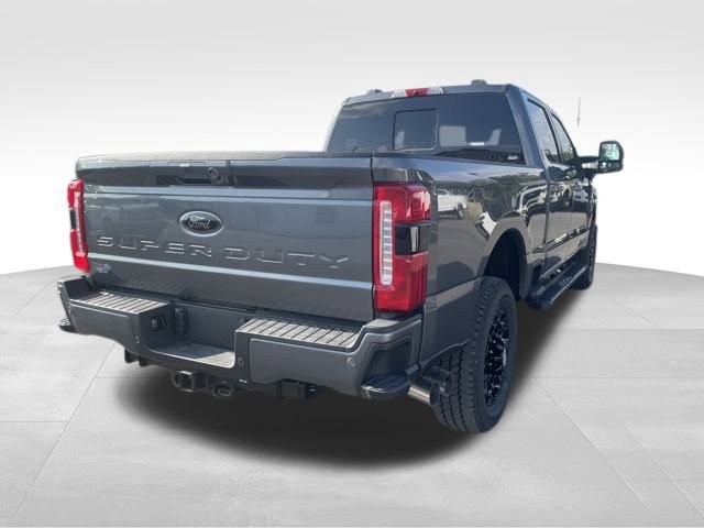 New 2026 Ford F250 Lariat w/ Black Appearance Package image 5