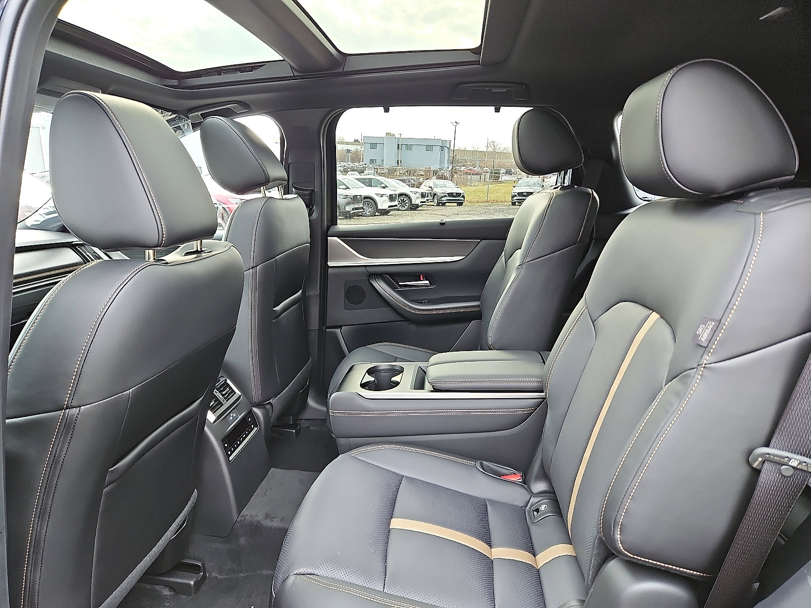 New 2026 MAZDA CX-90 3.3 Turbo S w/ Premium Plus image 8