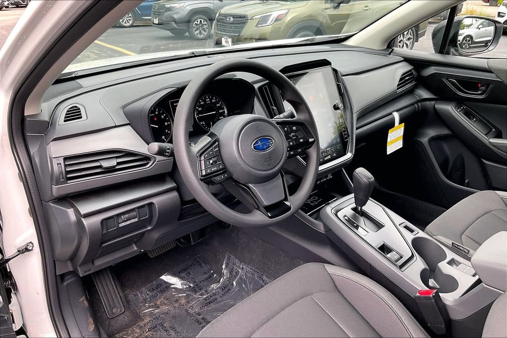 New 2026 Subaru Crosstrek 2.5i Premium AWD/4WD image 10