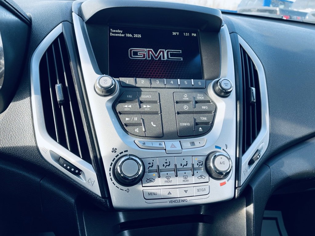 Used 2013 GMC Terrain SLE w/ LPO, Chrome Package image 16