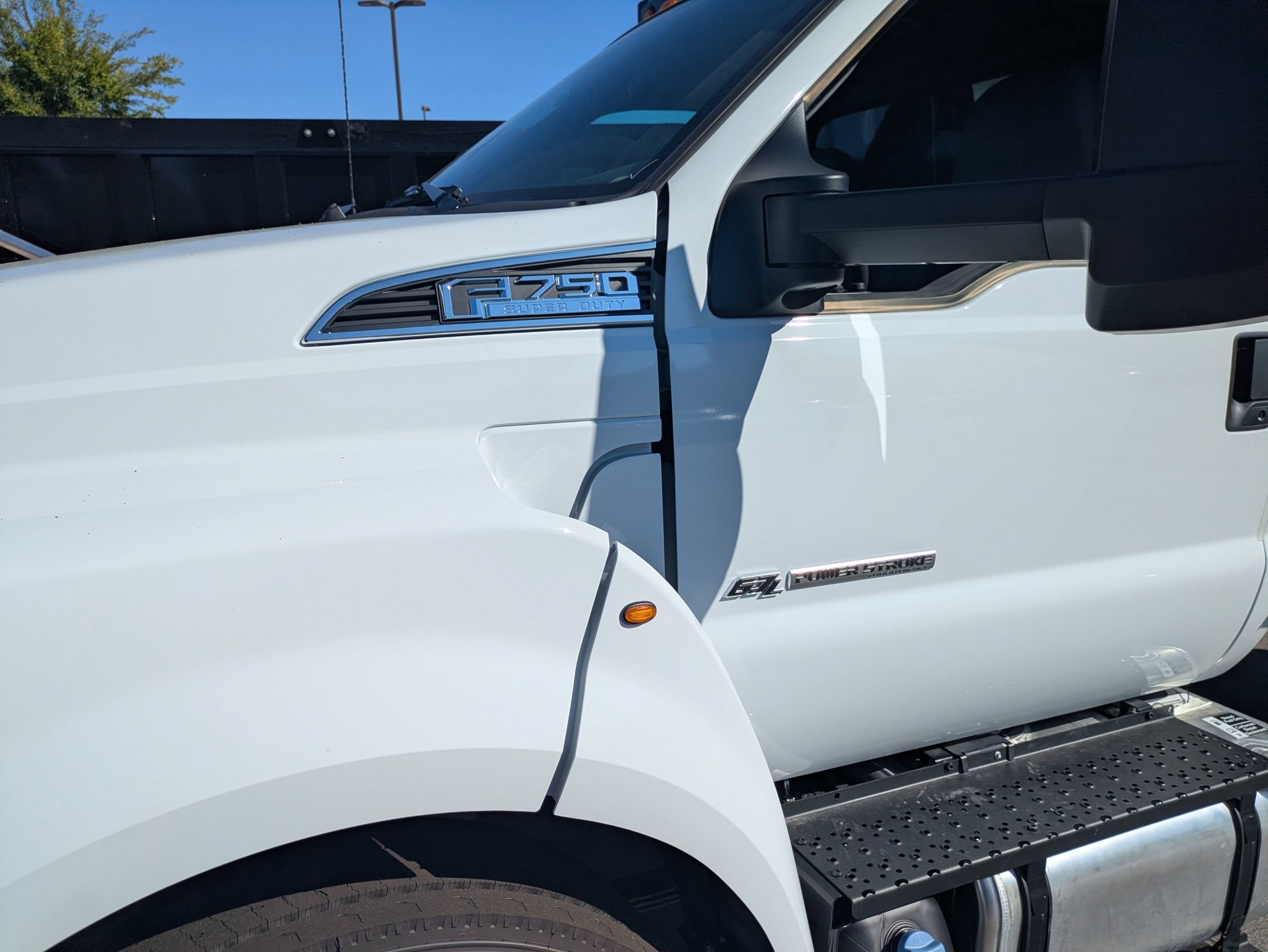New 2027 Ford F750 2WD Regular Cab Super Duty image 11