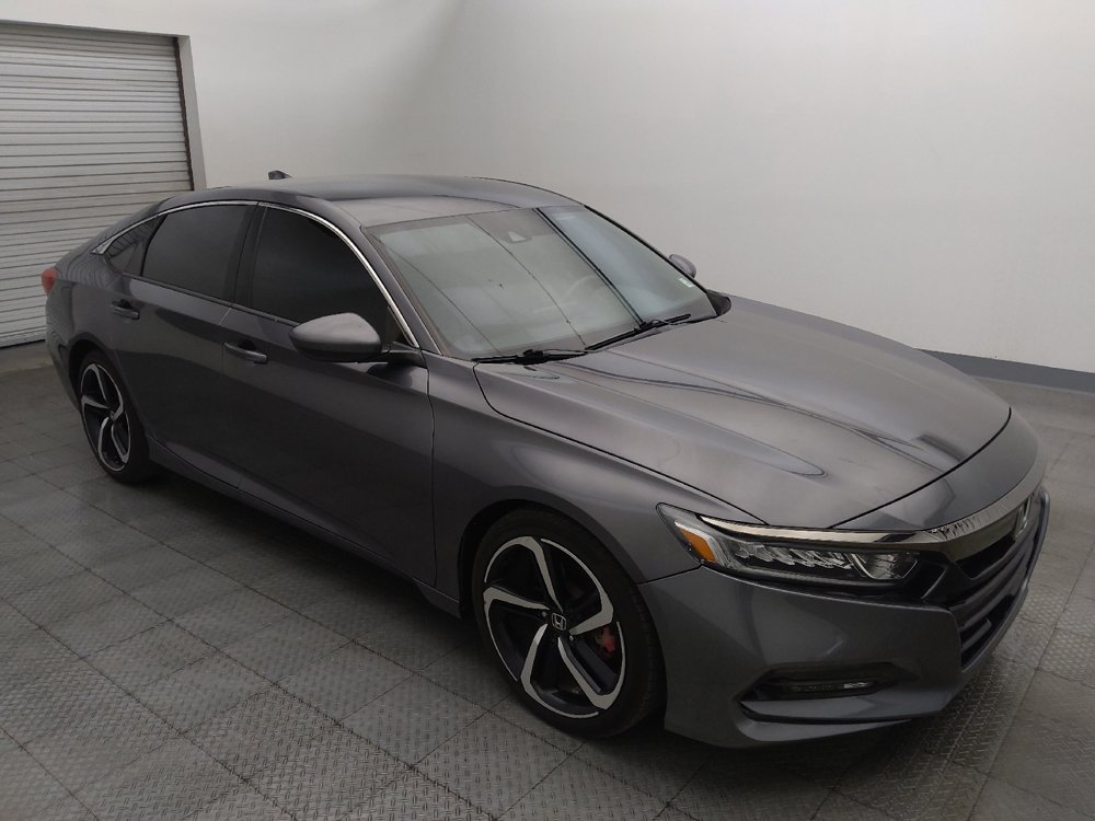 Used 2019 Honda Accord Sport image 11
