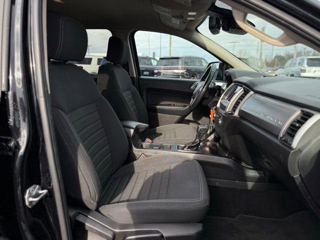 Used 2022 Ford Ranger XLT w/ Equipment Group 301A Mid image 16
